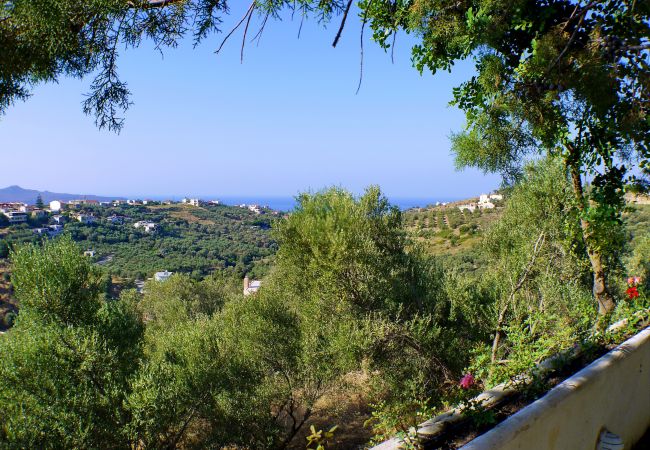 Villa in Stalos - Villa Clio Villa in Stalos - Villa Clio