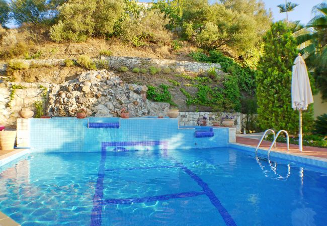 Villa in Stalos - Villa Clio Villa in Stalos - Villa Clio