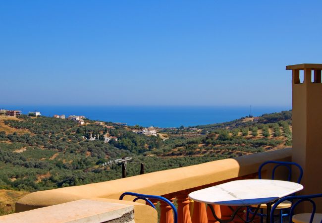 Villa in Stalos - Villa Clio Villa in Stalos - Villa Clio