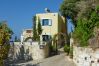 Villa in Stalos - Villa Clio Villa in Stalos - Villa Clio