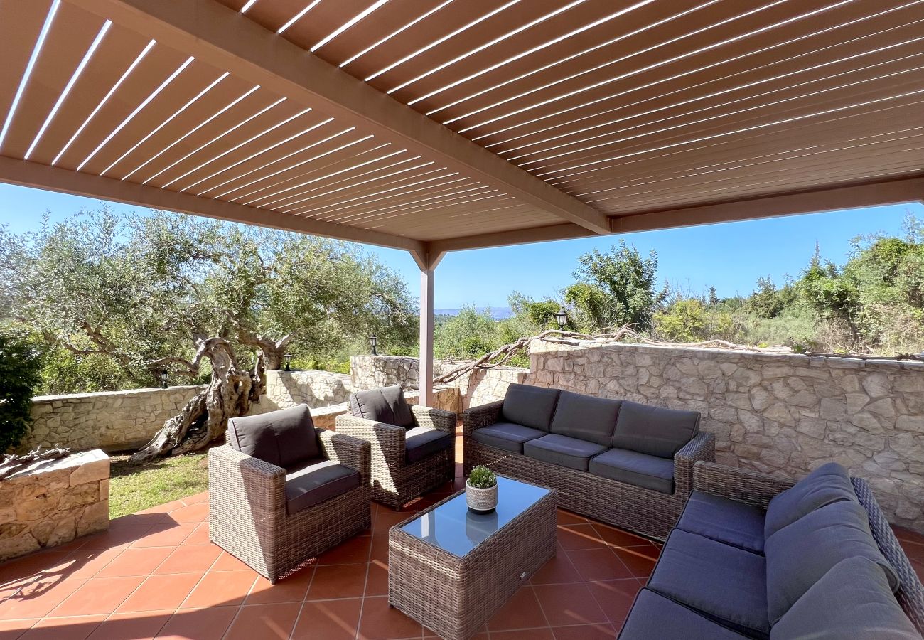 Villa in Gavalohori - Villa Metapothia