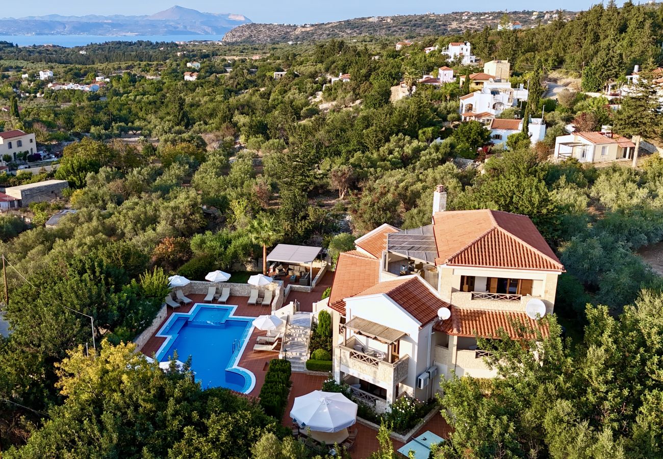 Villa in Gavalohori - Villa Metapothia