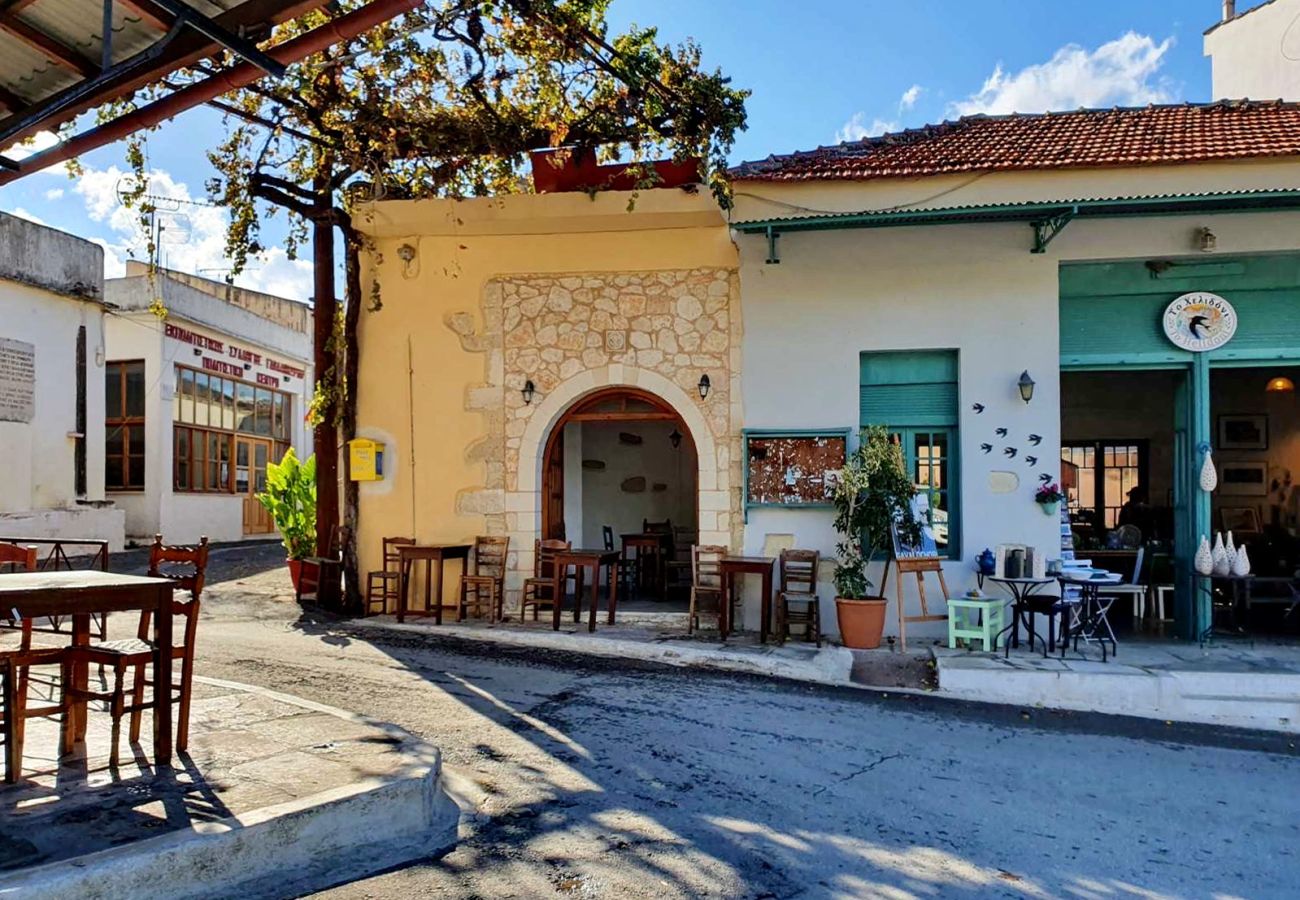 Villa in Gavalohori - Villa Metapothia