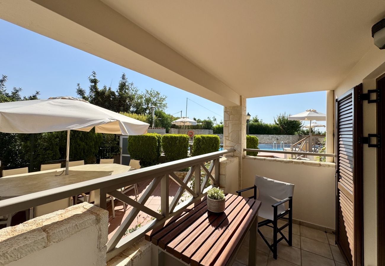 Villa in Gavalohori - Villa Metapothia