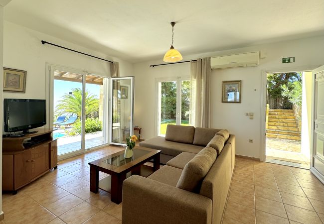 Villa in Spartia - Villa Dimitra Villa in Spartia - Villa Dimitra
