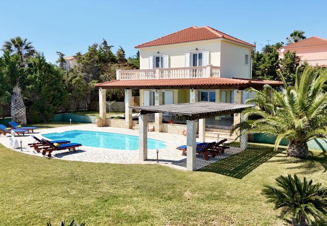 Villa in Spartia - Villa Dimitra Villa in Spartia - Villa Dimitra