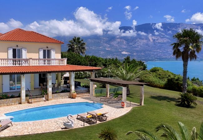 Villa in Spartia - Villa Dimitra