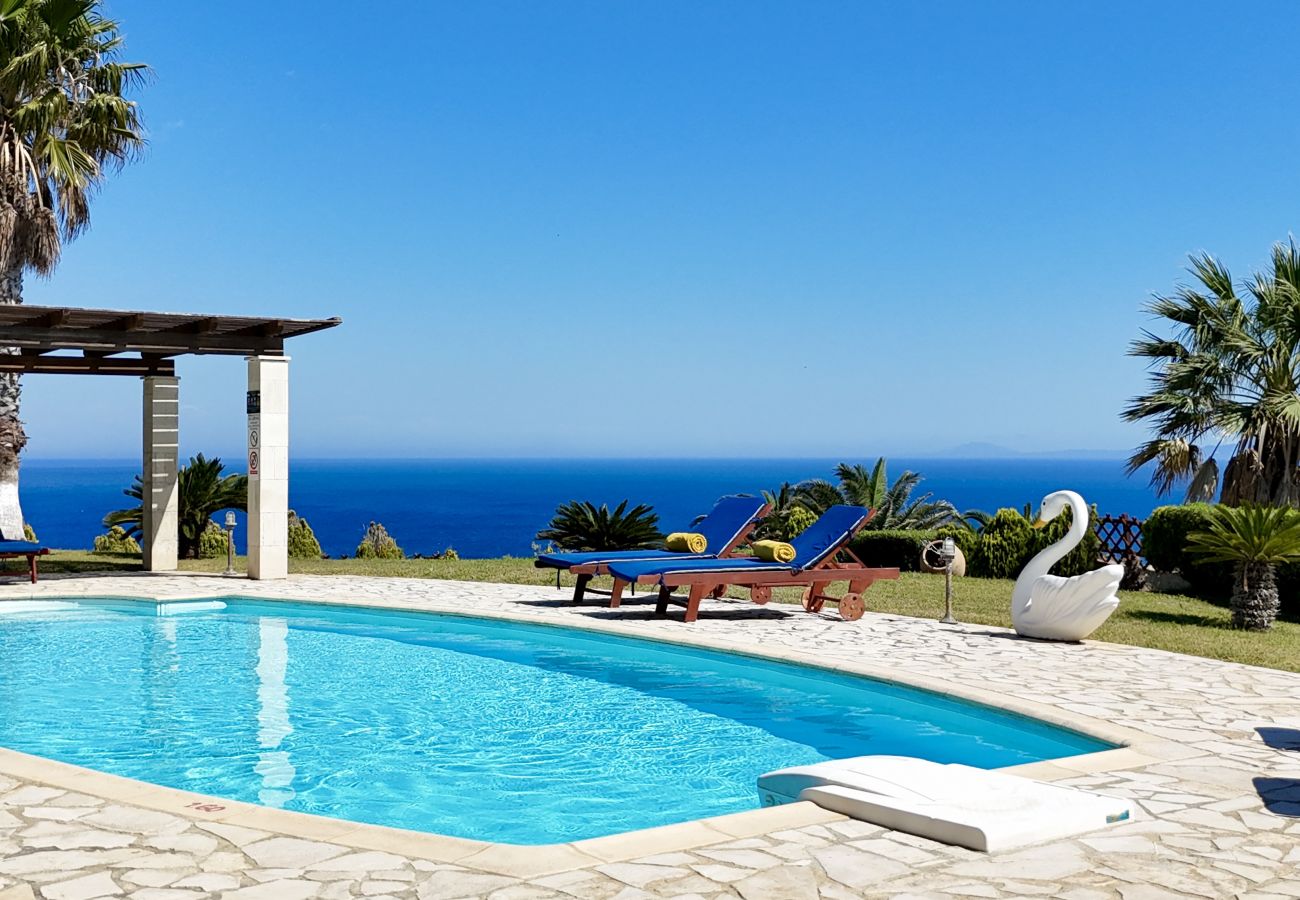 Villa in Spartia - Villa Dimitra
