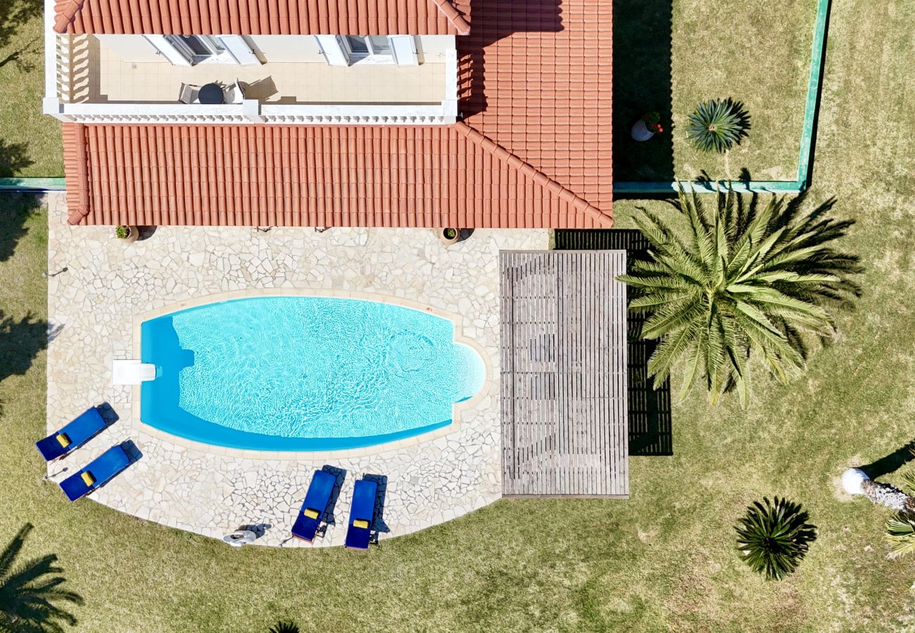 Villa in Spartia - Villa Dimitra