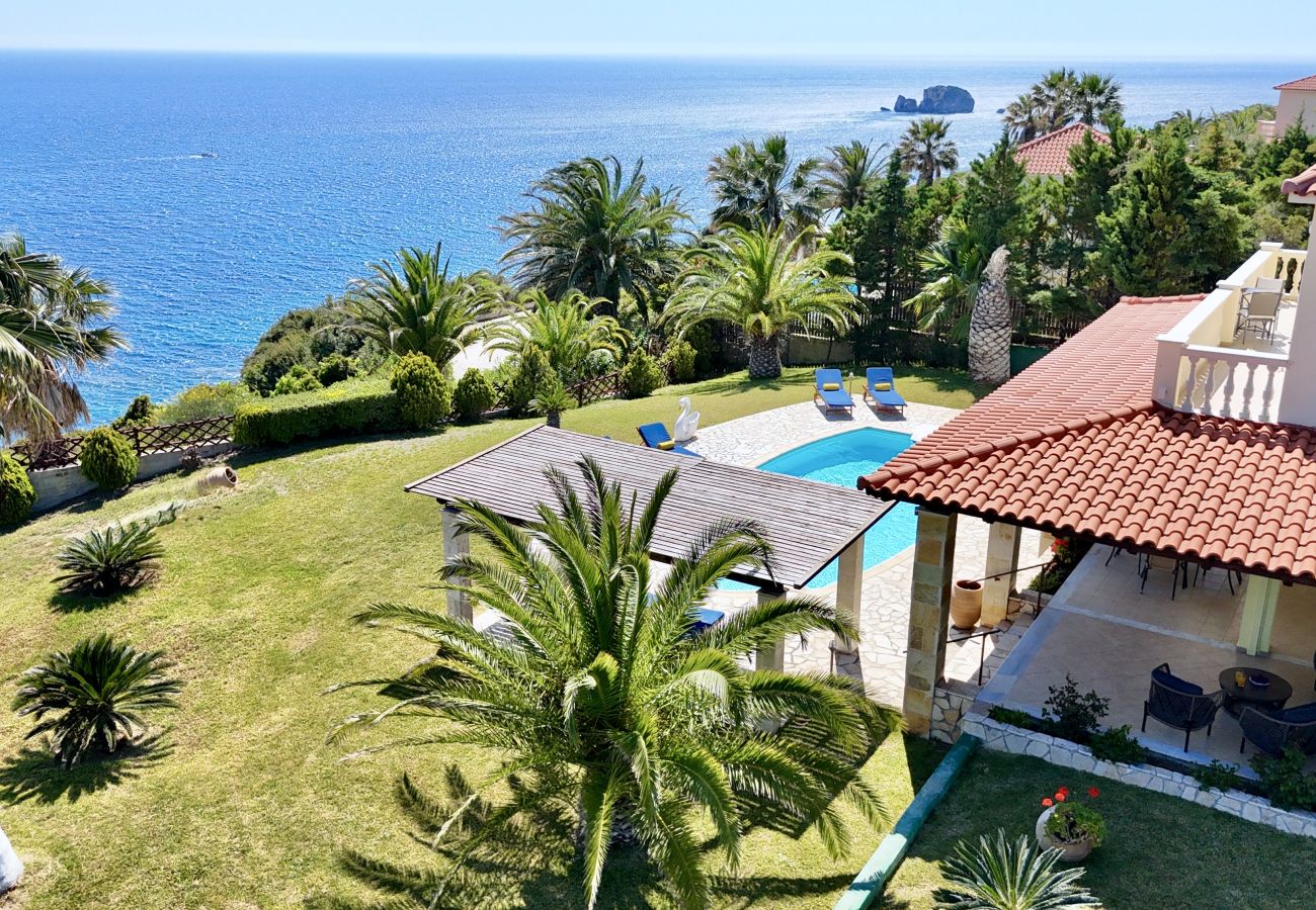 Villa in Spartia - Villa Dimitra