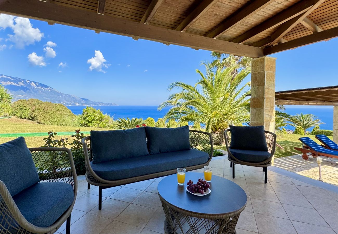 Villa in Spartia - Villa Dimitra