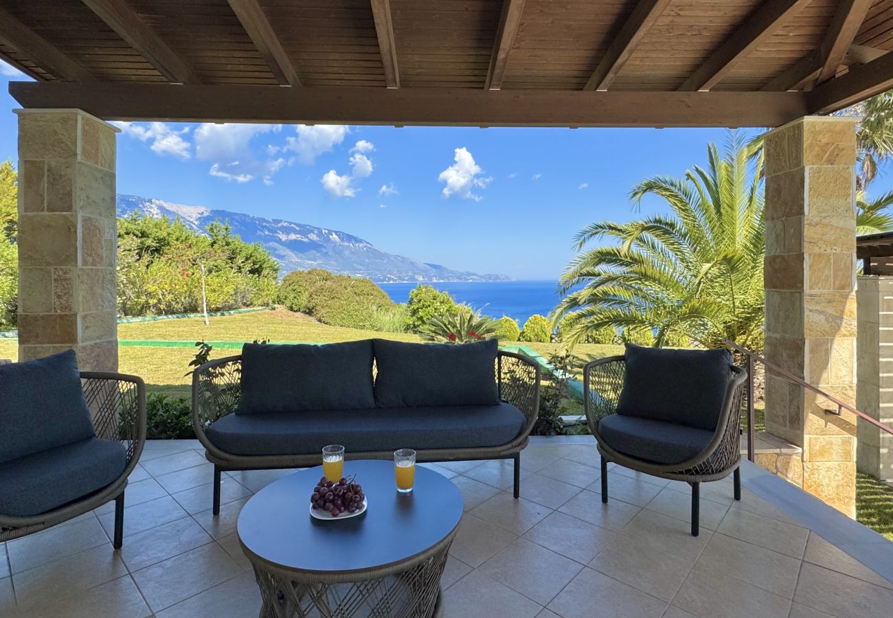 Villa in Spartia - Villa Dimitra