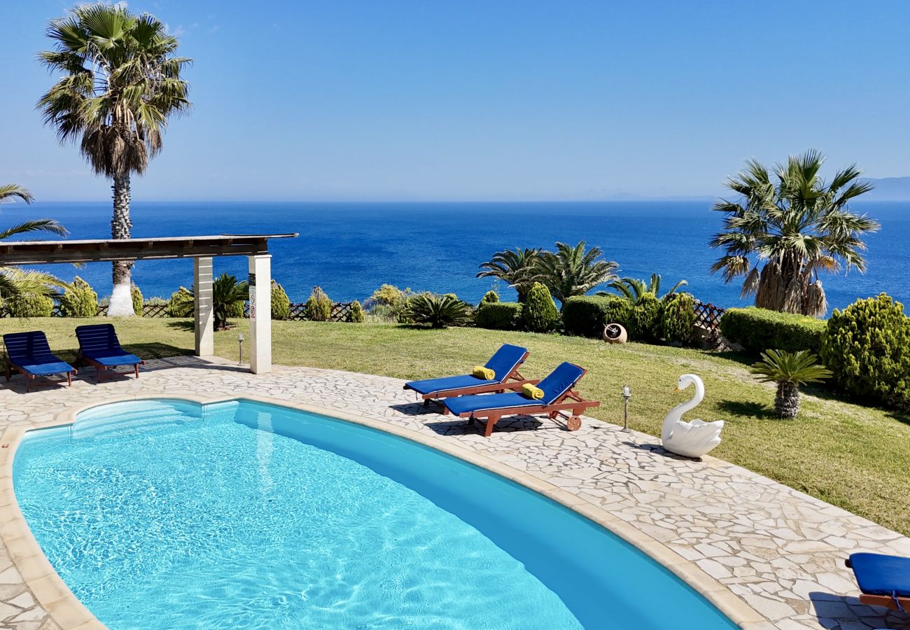 Villa in Spartia - Villa Dimitra