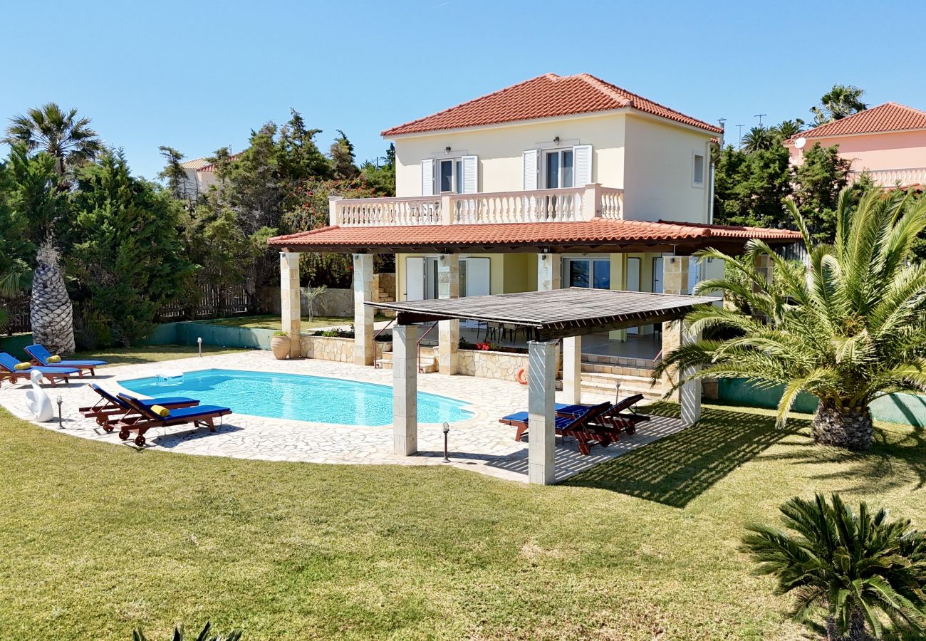 Villa in Spartia - Villa Dimitra