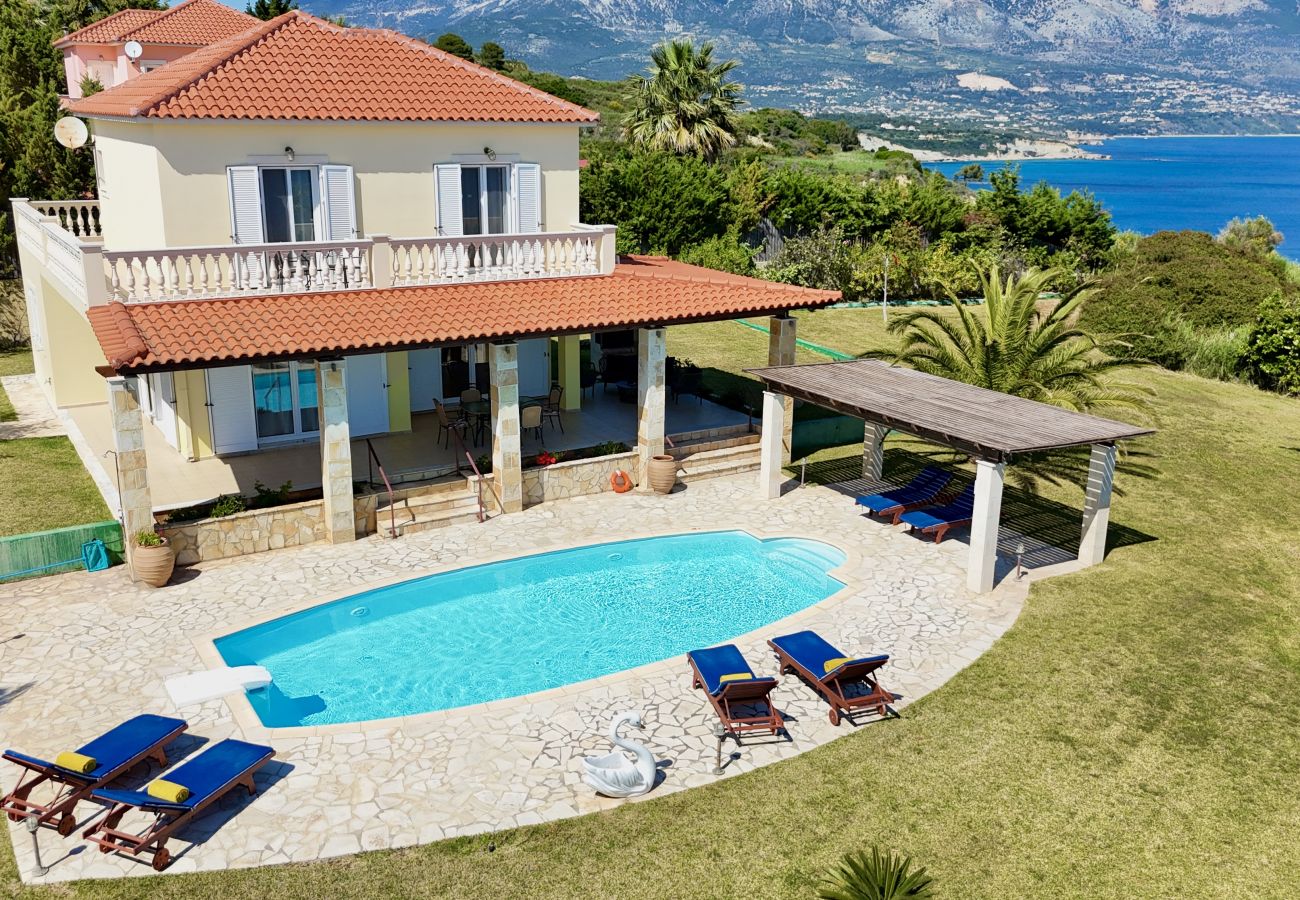 Villa in Spartia - Villa Dimitra