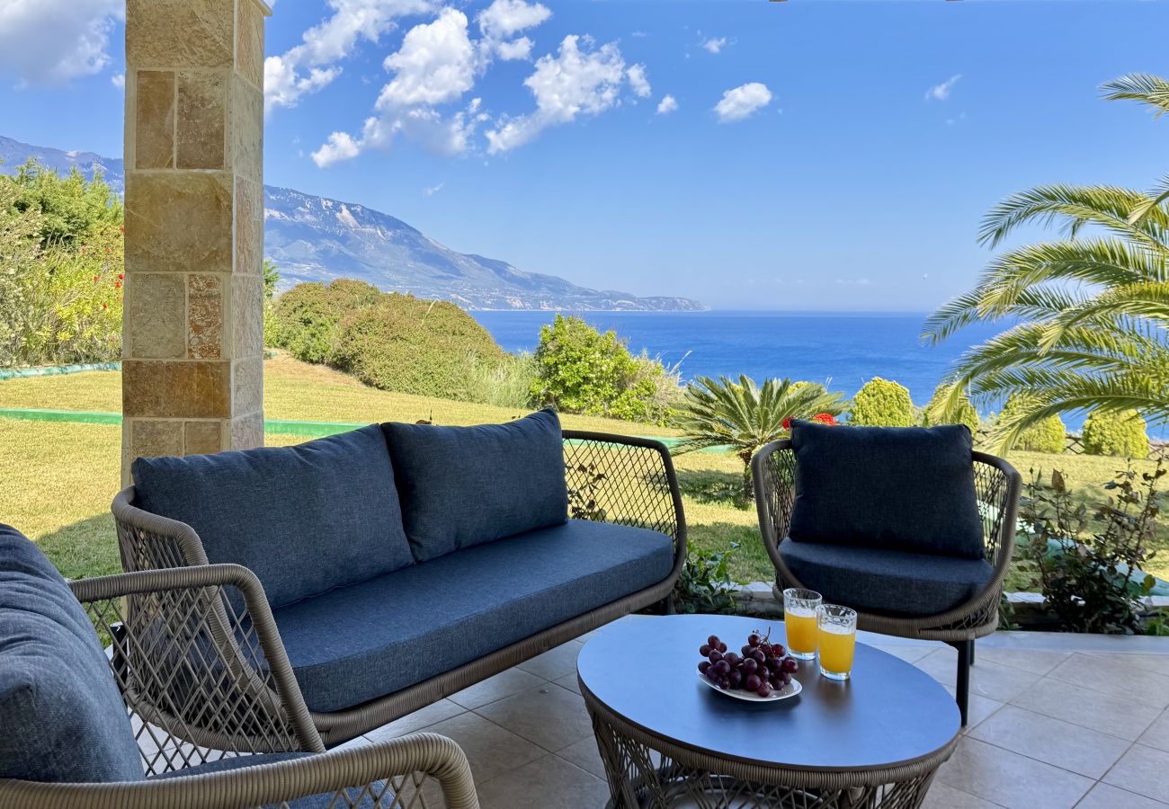 Villa in Spartia - Villa Dimitra