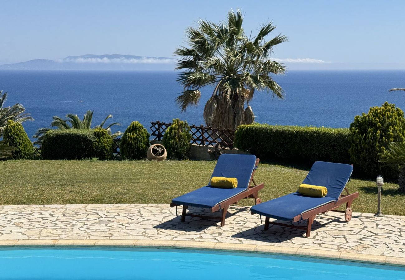 Villa in Spartia - Villa Dimitra