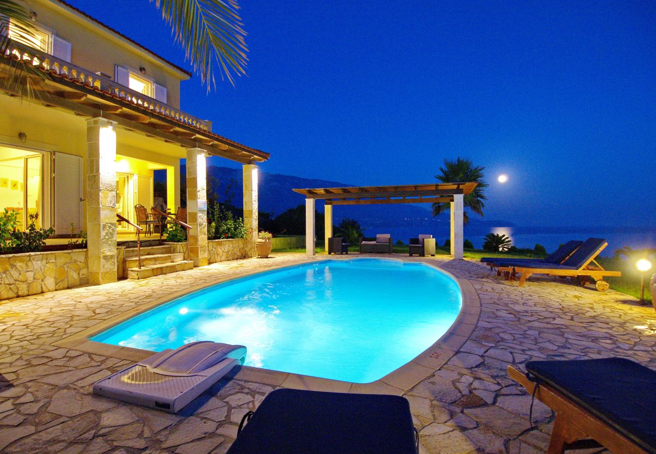 Villa in Spartia - Villa Dimitra