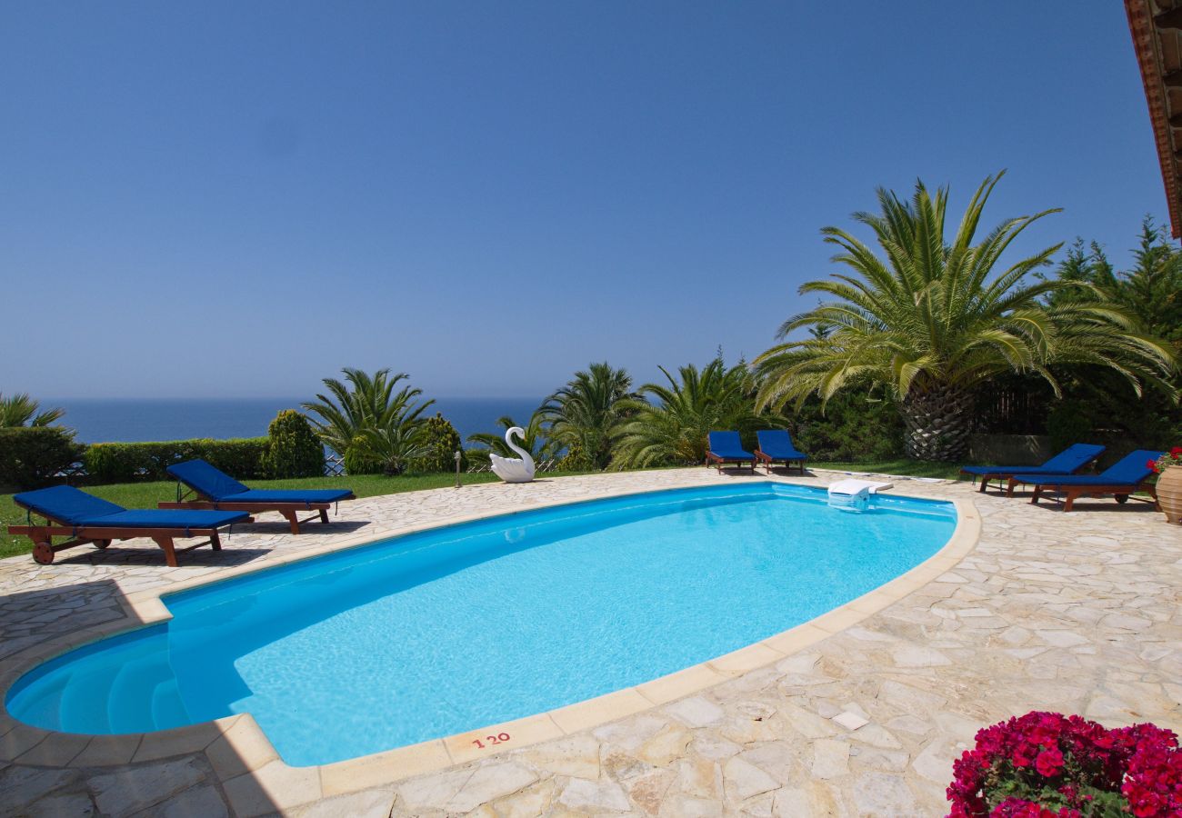 Villa in Spartia - Villa Dimitra