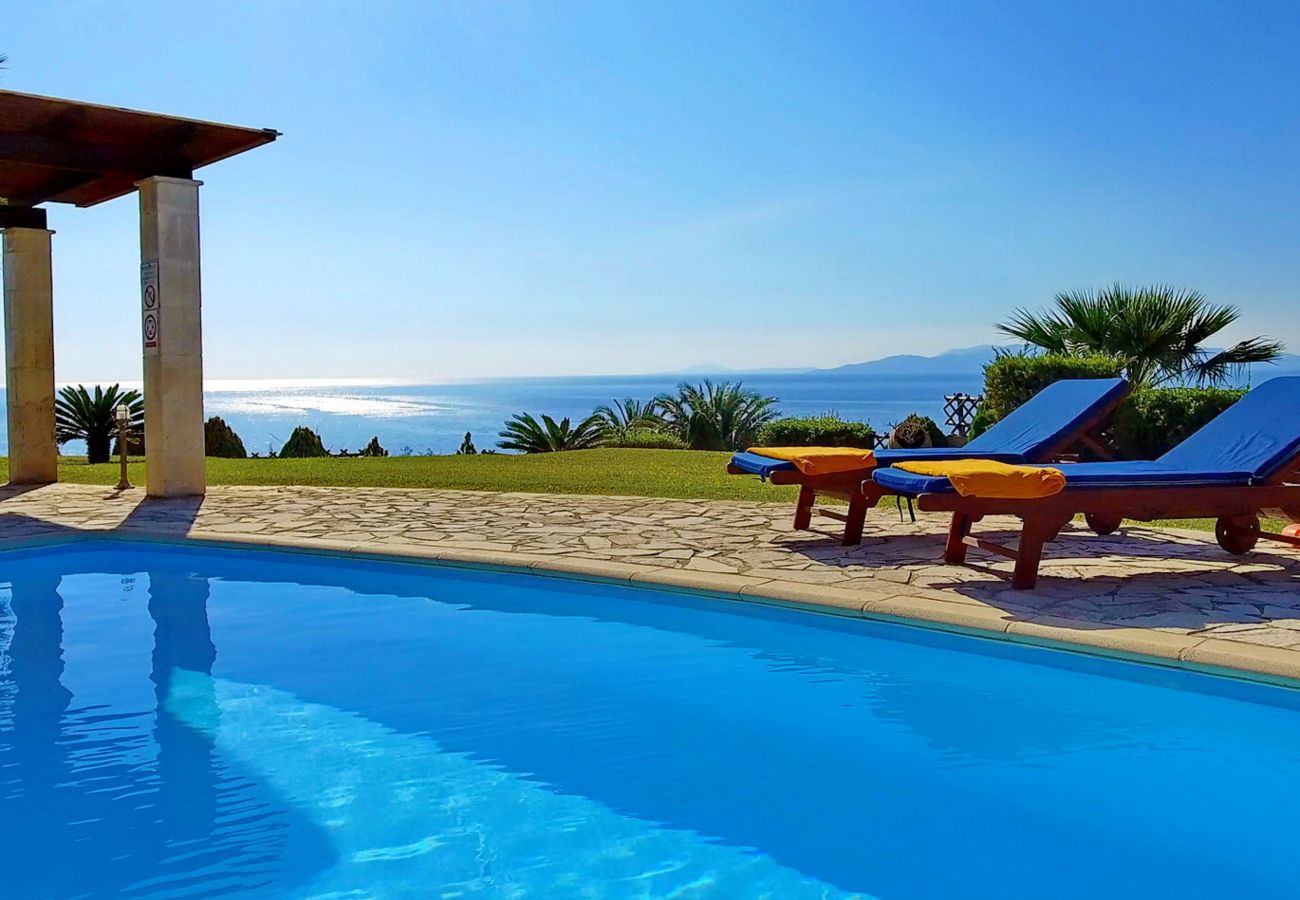 Villa in Spartia - Villa Dimitra