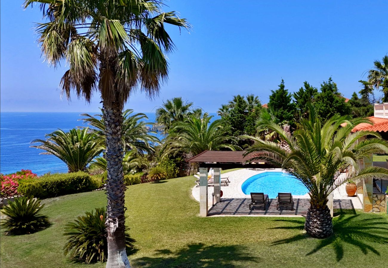 Villa in Spartia - Villa Dimitra