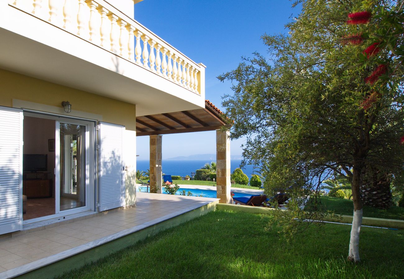 Villa in Spartia - Villa Dimitra