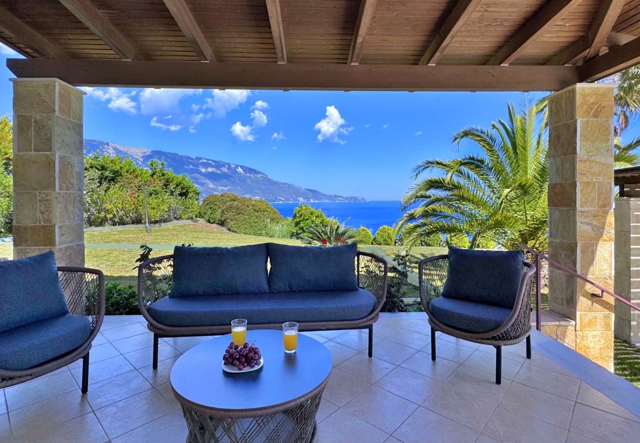 Villa in Spartia - Villa Dimitra