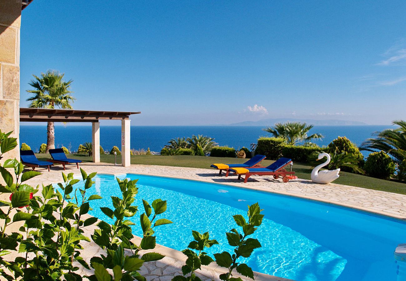 Villa in Spartia - Villa Dimitra
