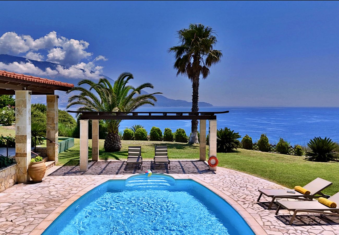 Villa in Spartia - Villa Dimitra
