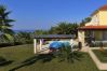 Villa in Spartia - Villa Dimitra