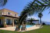 Villa in Spartia - Villa Dimitra