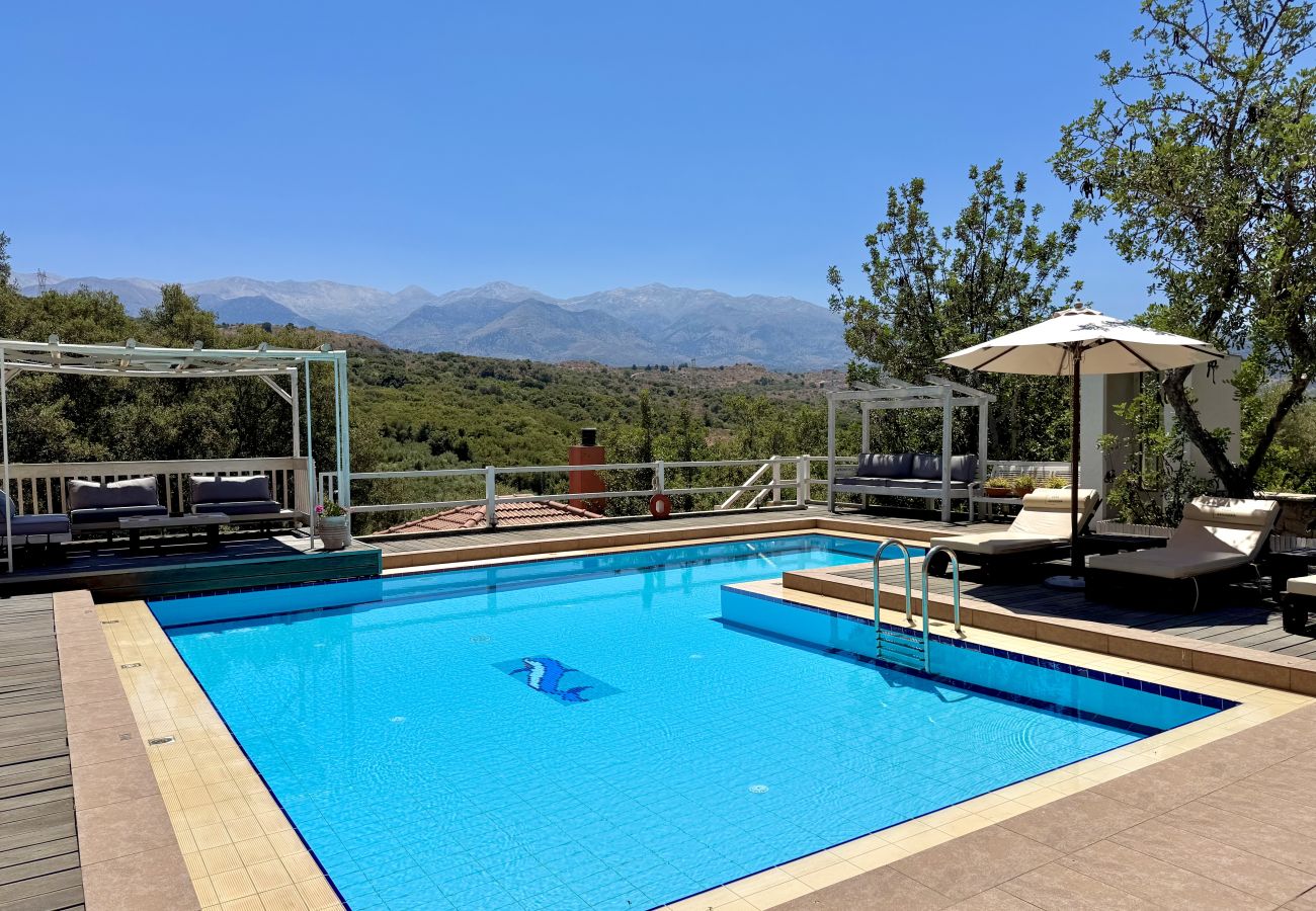 Villa in Armeni - Villa Amvrosia