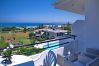 Apartment in Stalos - Rouladina Apt 6 Apartment in Stalos - Rouladina Apt 6