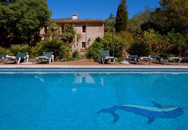 Villa in Pollensa / Pollença - Hort Den Gelos