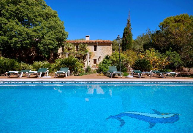 Villa in Pollensa / Pollença - Hort Den Gelos