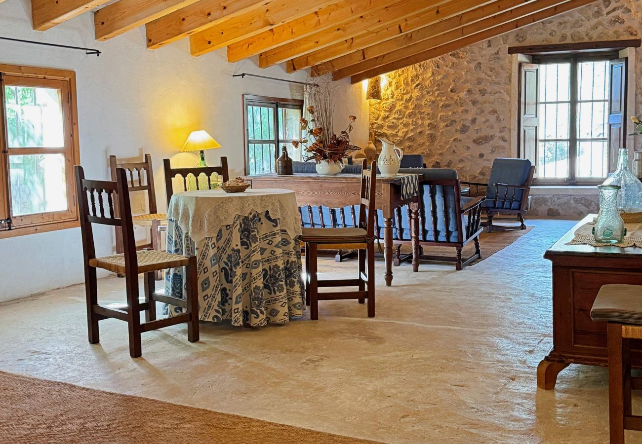 Villa in Pollensa / Pollença - Hort Den Gelos