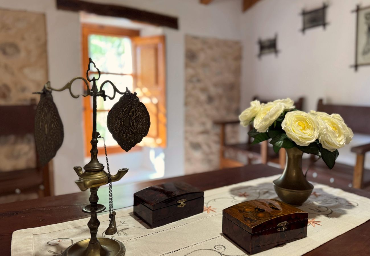 Villa in Pollensa / Pollença - Hort Den Gelos