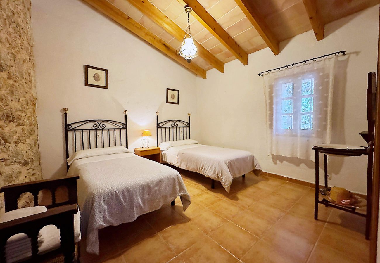 Villa in Pollensa / Pollença - Hort Den Gelos