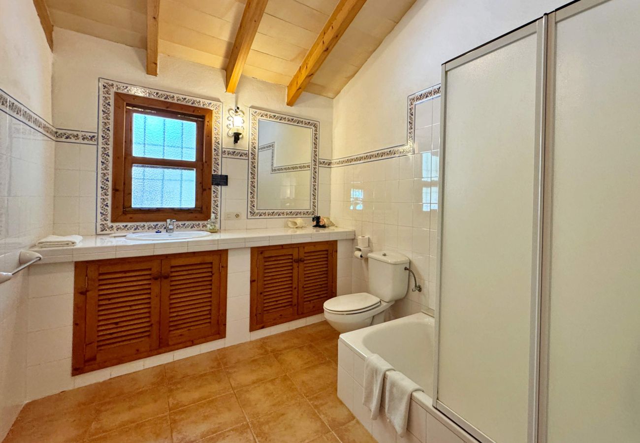 Villa in Pollensa / Pollença - Hort Den Gelos