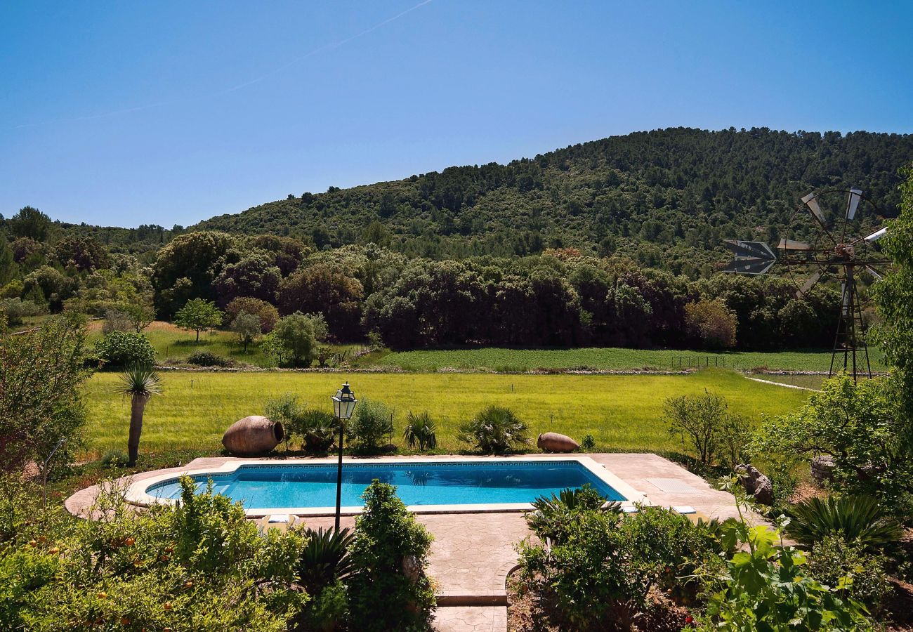 Villa in Pollensa / Pollença - Hort Den Gelos