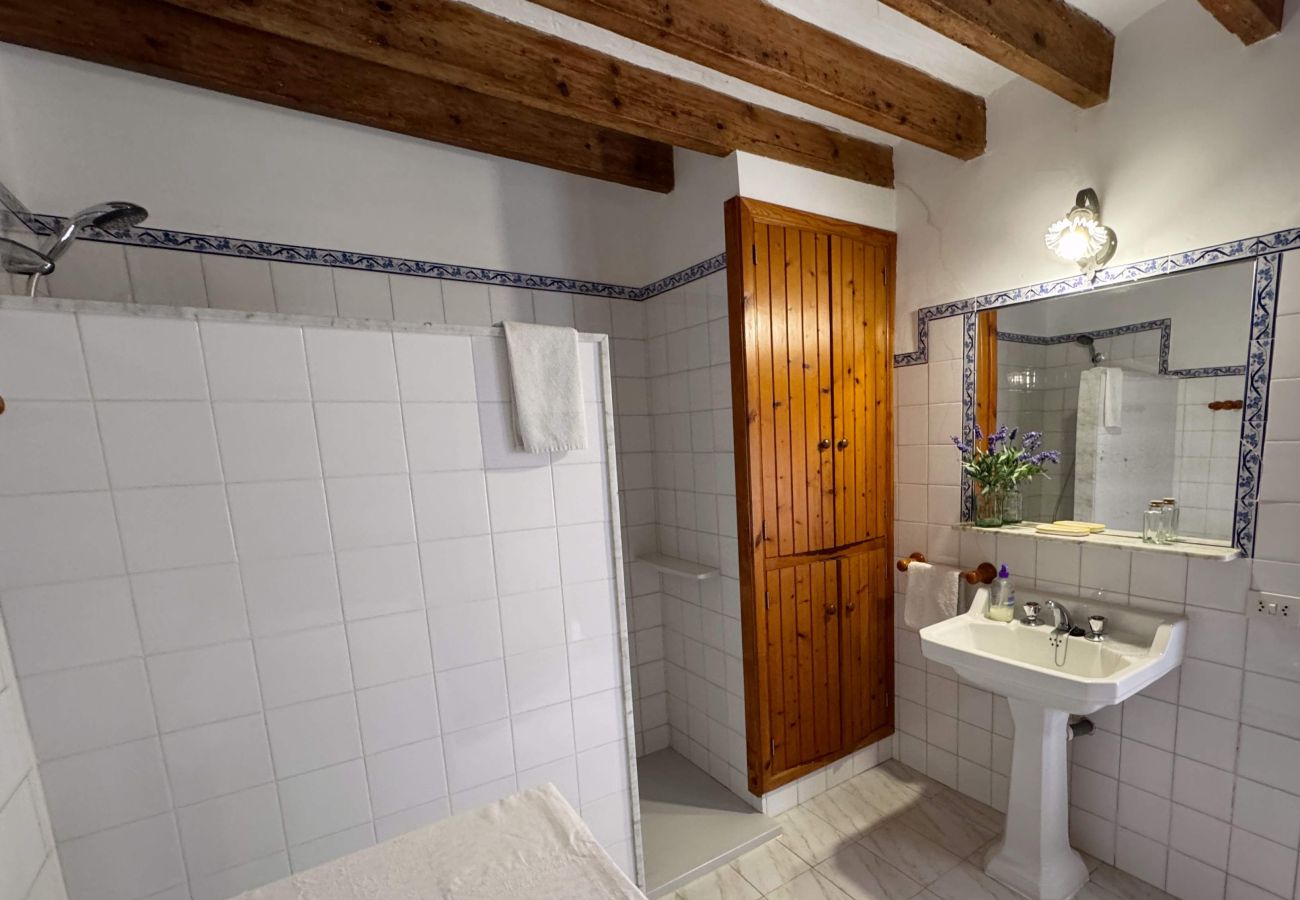 Villa in Pollensa / Pollença - Hort Den Gelos