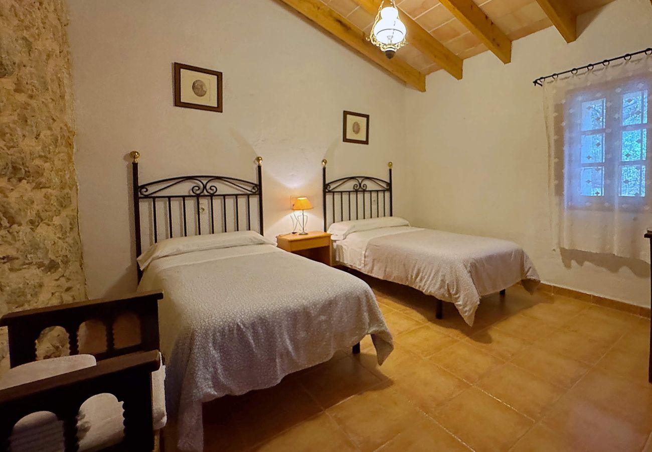 Villa in Pollensa / Pollença - Hort Den Gelos