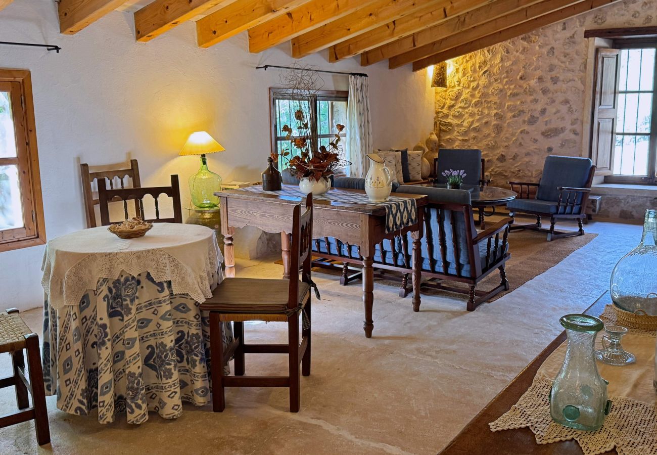 Villa in Pollensa / Pollença - Hort Den Gelos