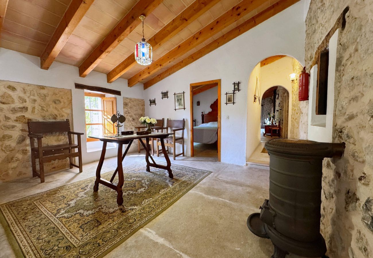 Villa in Pollensa / Pollença - Hort Den Gelos