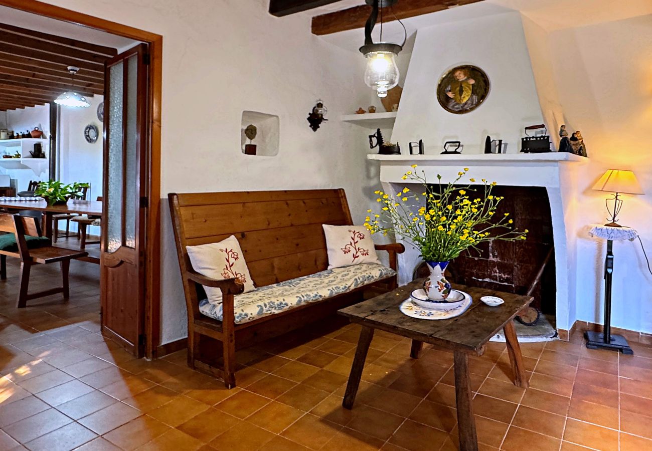 Villa in Pollensa / Pollença - Hort Den Gelos