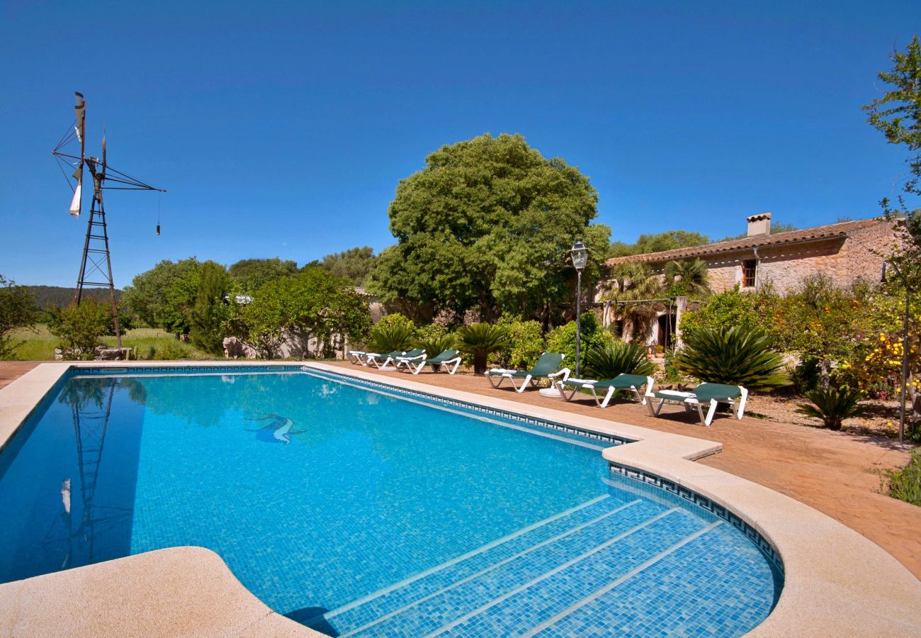 Villa in Pollensa / Pollença - Hort Den Gelos