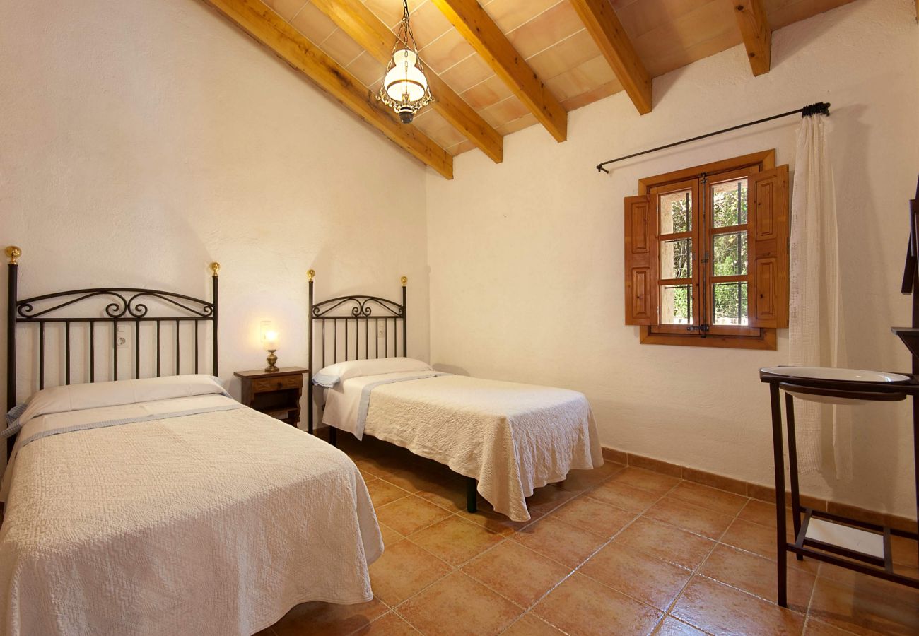 Villa in Pollensa / Pollença - Hort Den Gelos