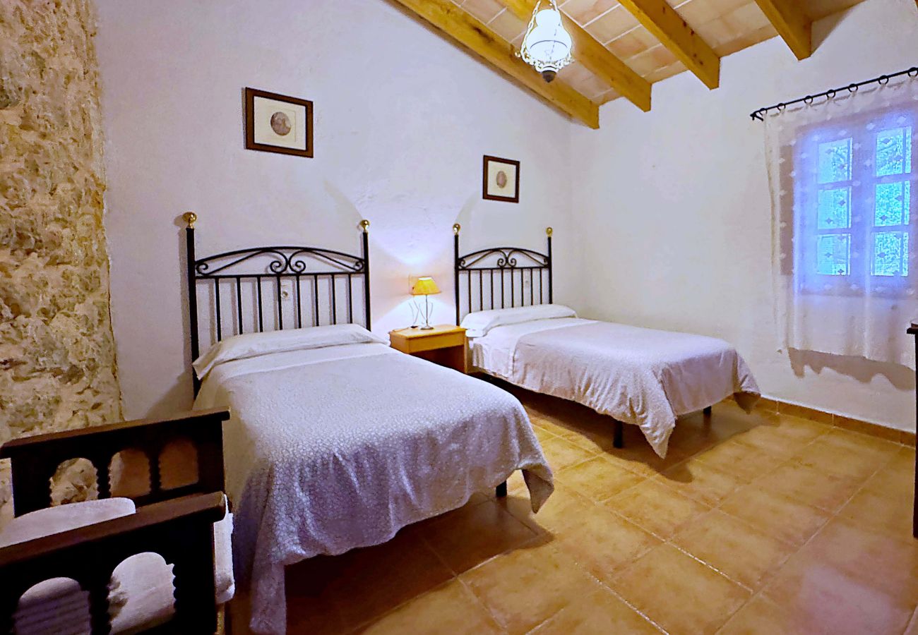 Villa in Pollensa / Pollença - Hort Den Gelos