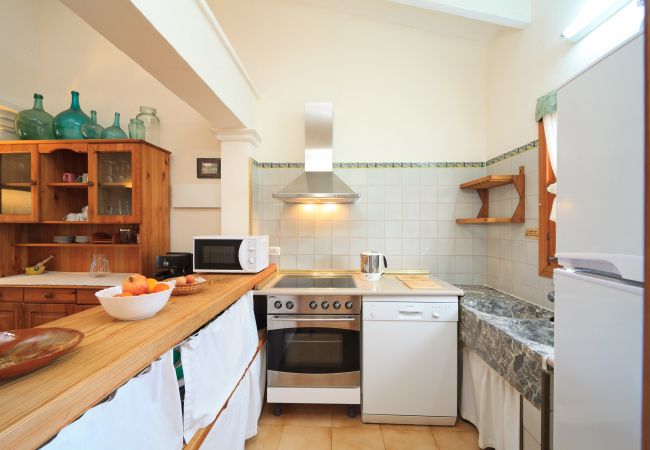Villa in Santa Margalida - Cana Joana Villa in Santa Margalida - Cana Joana