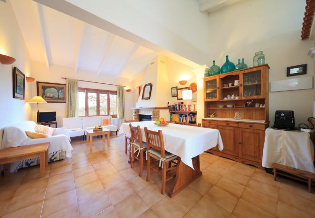 Villa in Santa Margalida - Cana Joana Villa in Santa Margalida - Cana Joana
